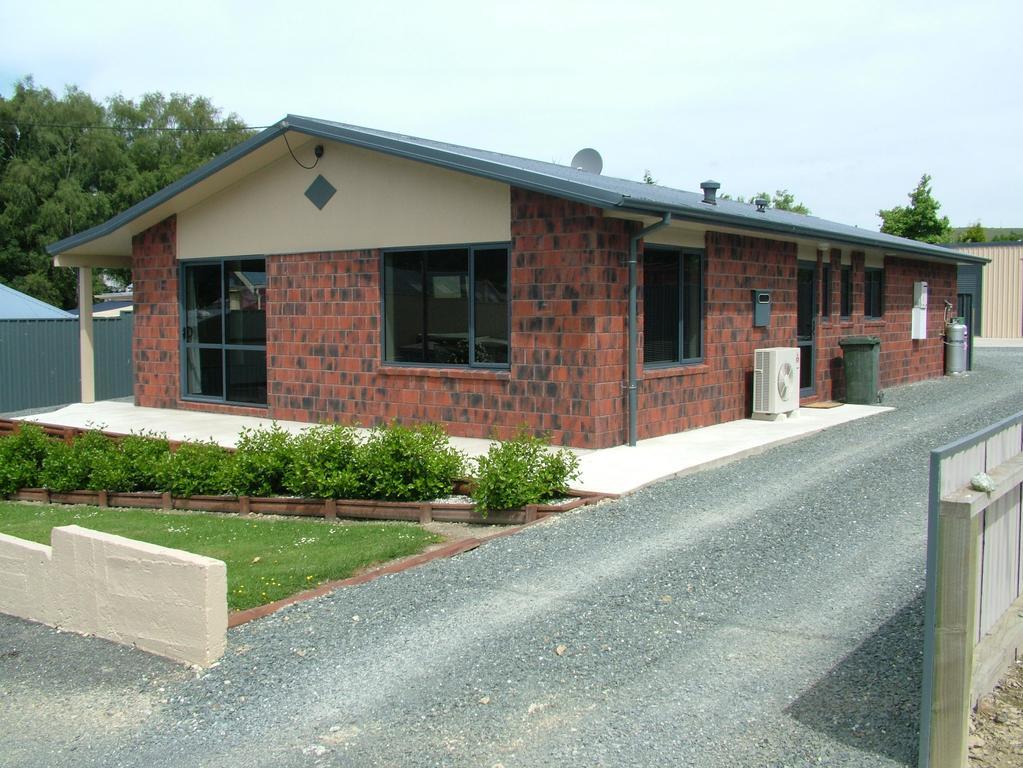 Lawrence Townhouse Accommodation 18A Exteriér fotografie